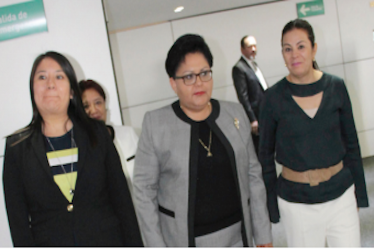 Roxana de Jesús Ávalos/ Foto: Especial