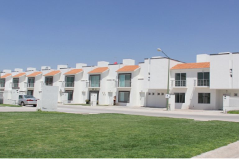 El 80 por ciento de los fraccionamientos no han sido entregados. Foto: Especial