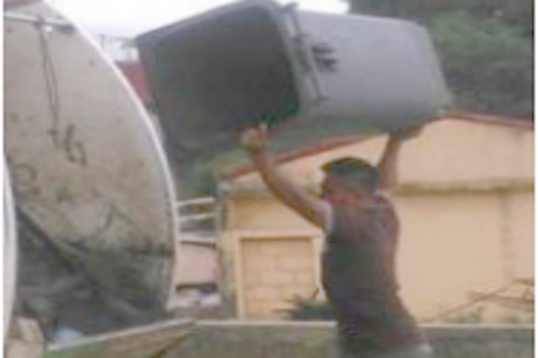 Es la primera fase de un proyecto mayor de limpia. Foto: Especial