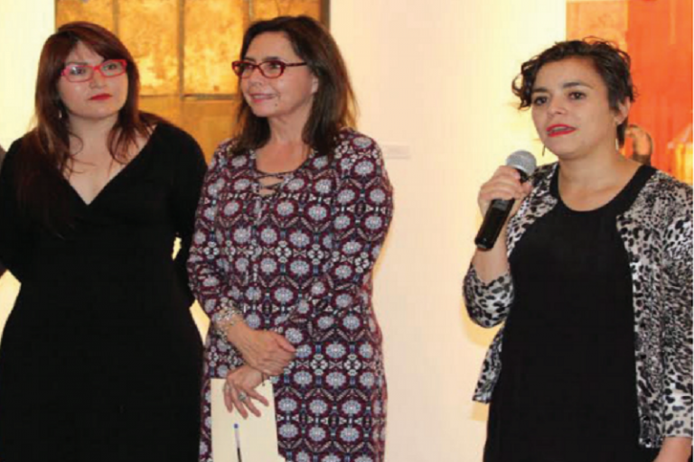 Exhiben 20 piezas de la Galería Libertad. Foto: Especial