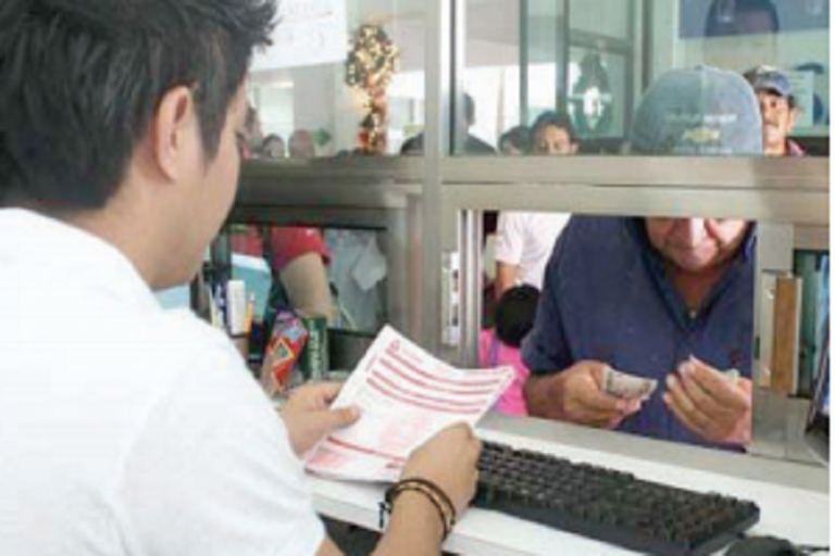 Han cumplido 23 mil contribuyentes. Foto: Especial