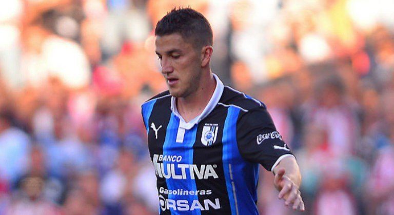 Hiram Mier. Foto: Zona Gallos