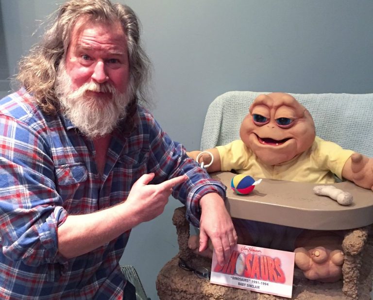 Kirk R. Thatcher, creador del Nene Consentido. Foto: Conque