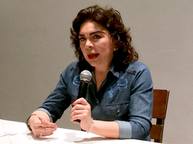 Ivonne Ortega. Foto: Notimex