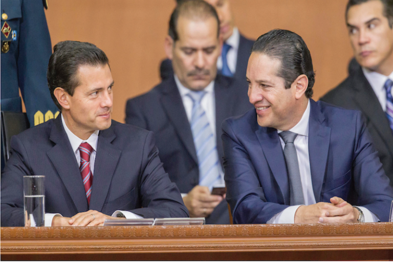 Llamó a cerrar filas para alcanzar las aspiraciones de la Ley Suprema. Foto: Especial