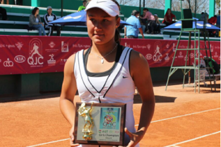 Lleva a cabo excelente presentación. Foto: Especial