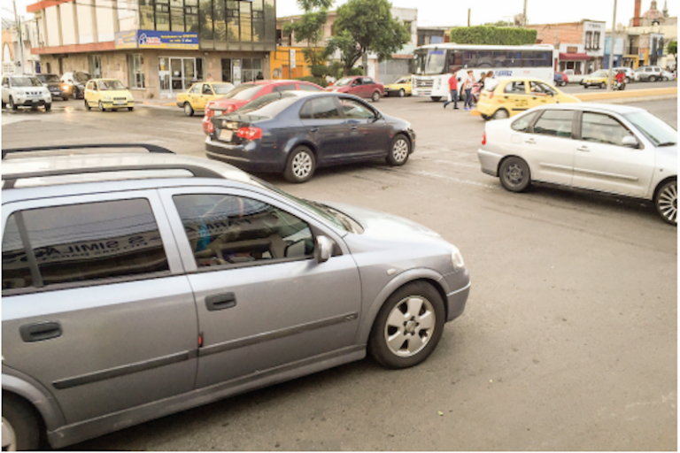 Piden paciencia a la ciudadanía. Foto: Especial