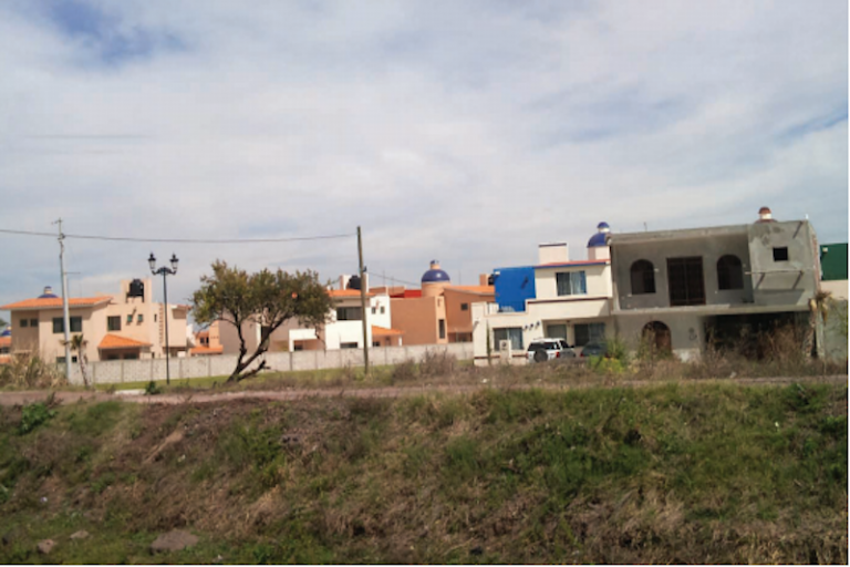 Predios irregulares afectan la producción. Foto: Especial