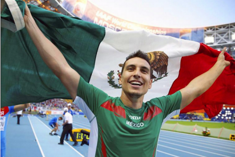 Se comprometen a dar todo el apoyo a deportistas. Foto: Especial