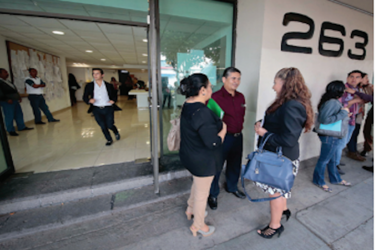 Se crearán tribunales laborales en Querétaro. Foto: Especial