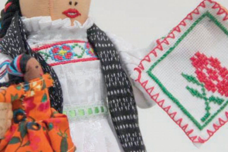 Se exponen piezas de artistas con o sin trayectoria. Foto: Especial