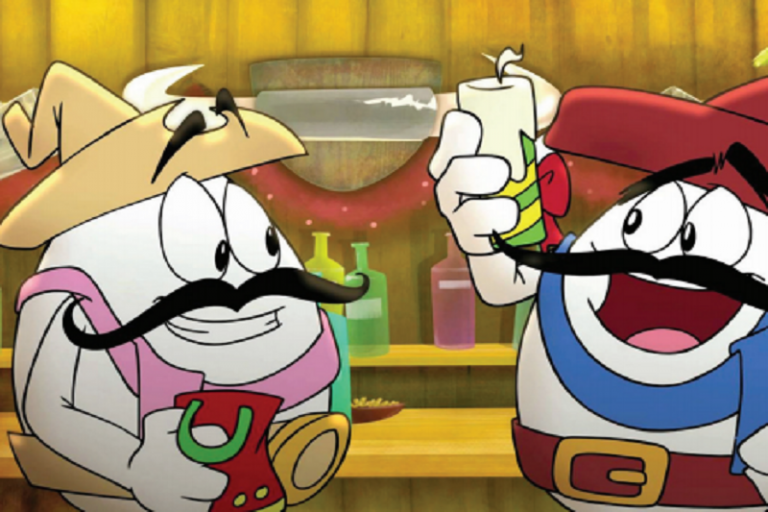 Se filmarían tres películas y una serie animada. Foto: Especial