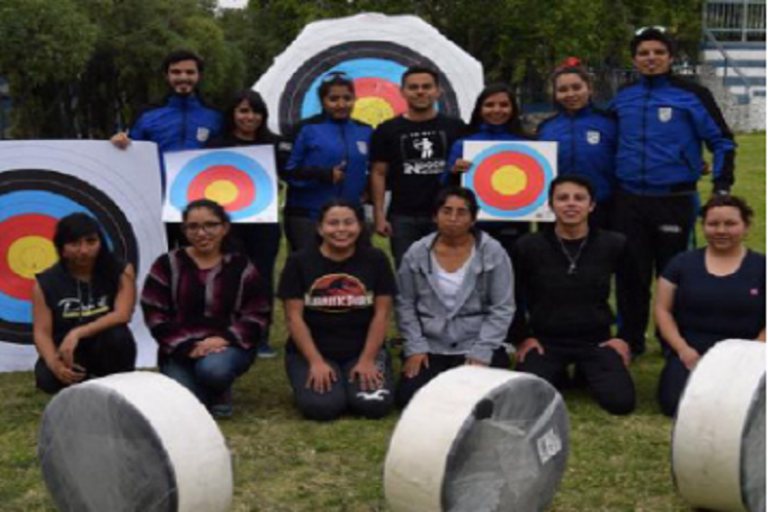 Se preparan para siguientes competencias. Foto: Especial