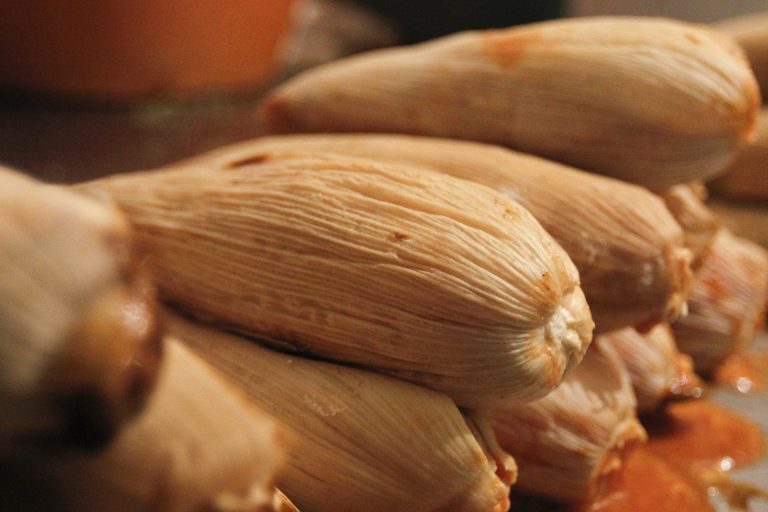 Tamales. Foto: Cuartoscuro