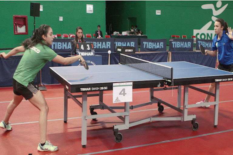 Van por campeonato mundial. Foto: Especial