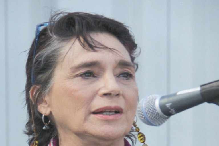 Ofelia Medina . Foto: Especial