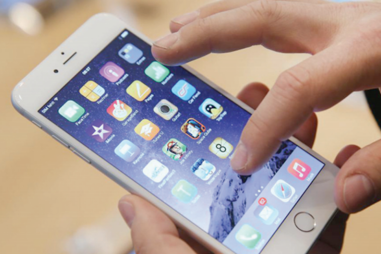 Celular. Foto: Especial