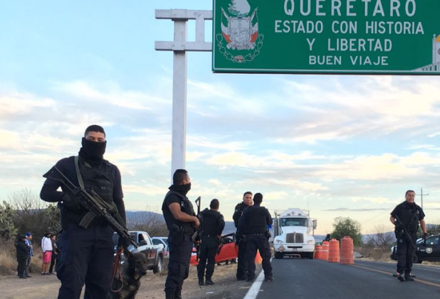 Seguridad. Foto: Especial