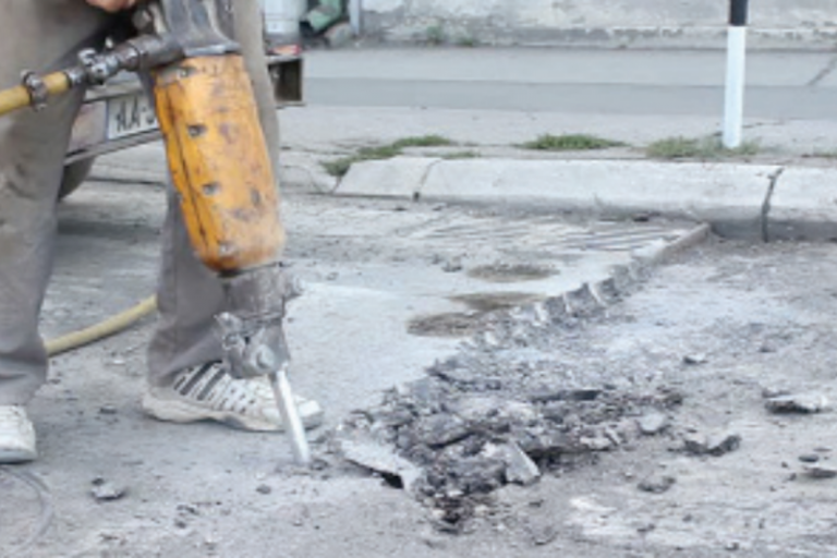 Saneamiento. Foto: Especial