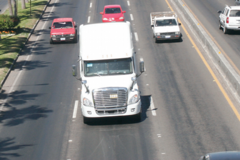 Vialidad. Foto: Especial