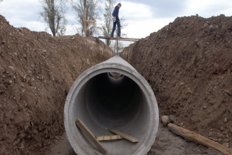 Infraestructura. Foto: Especial