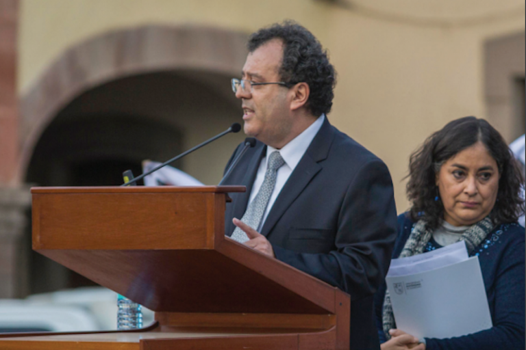 Universidad. Foto: Especial