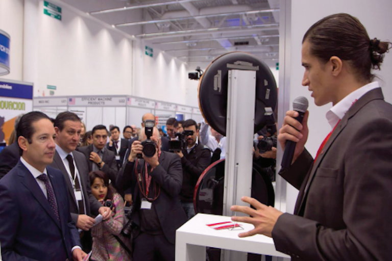 Industria automotriz. Foto: Especial