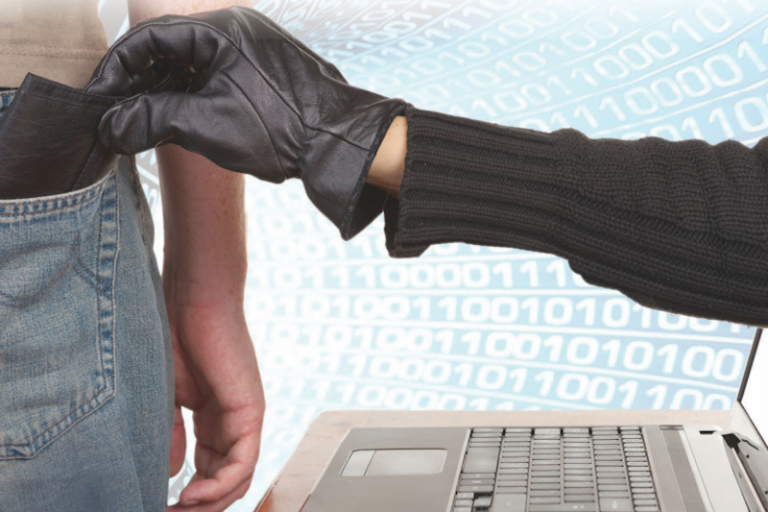 Usurpación. Foto: Especial