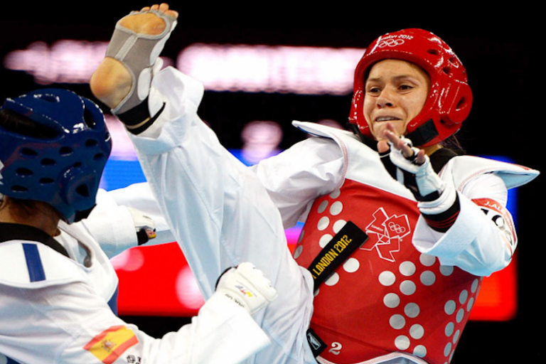 Taekwondo . Foto: Especial