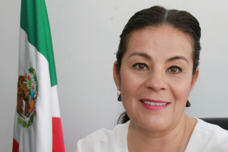 Isabel Aguilar. Foto: Especial