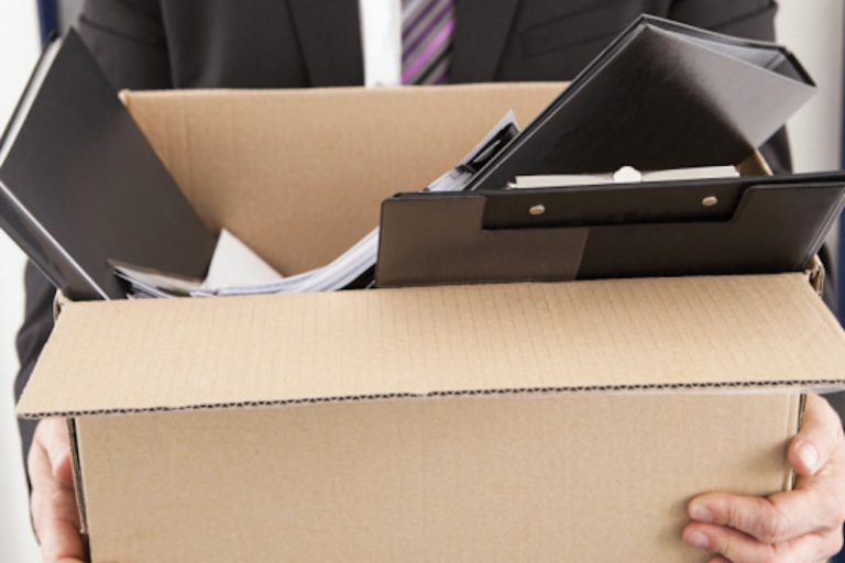 Desempleado. Foto: Especial