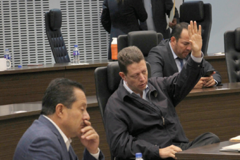 Políticos. Foto: Especial