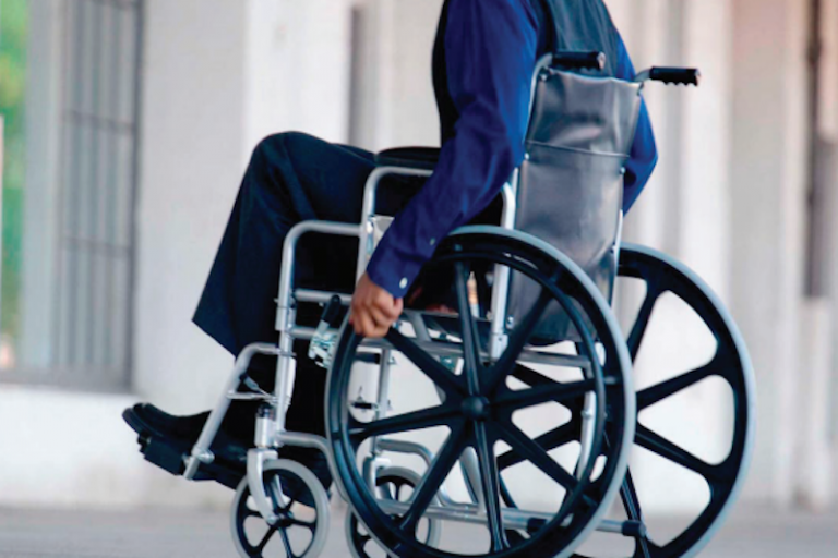 Personas con capacidades diferentes. Foto: Especial