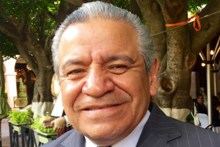 Alfredo Botello Montes. Foto: Especial