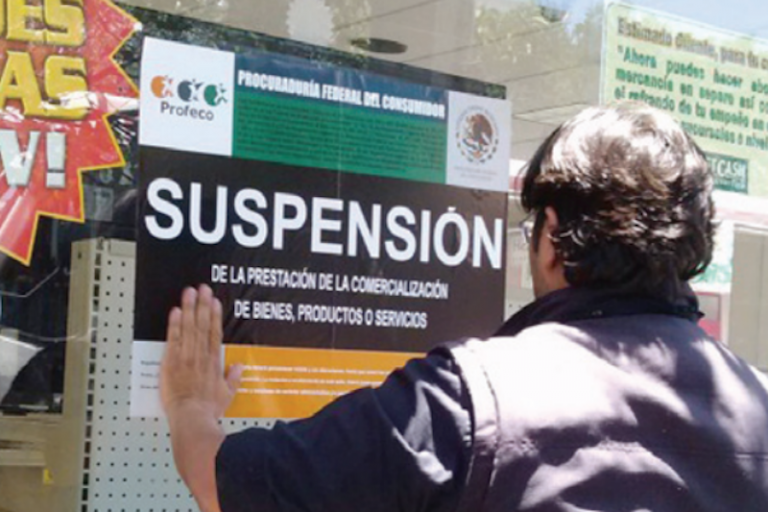 Irregularidades. Foto: Especial