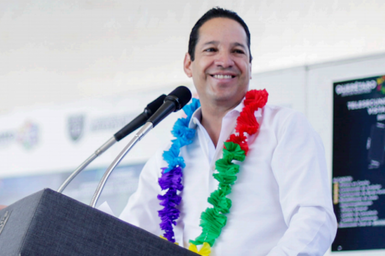 o, Francisco Domínguez Servién. Foto: Especial