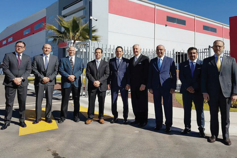 Industria. Foto: Especial