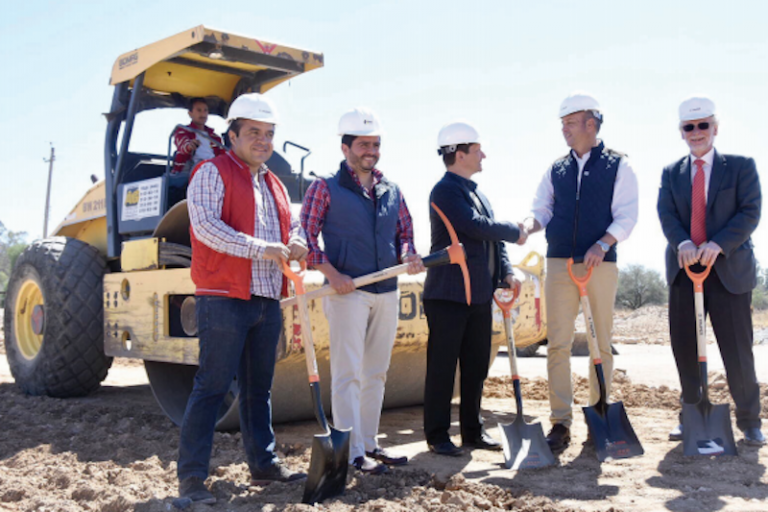 Industria. Foto: Especial