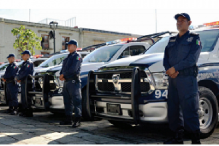 invierten en preparación de oficiales. Foto: Especial