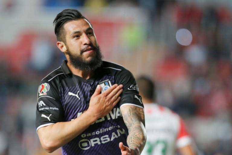 Futbolista. Foto: Especial