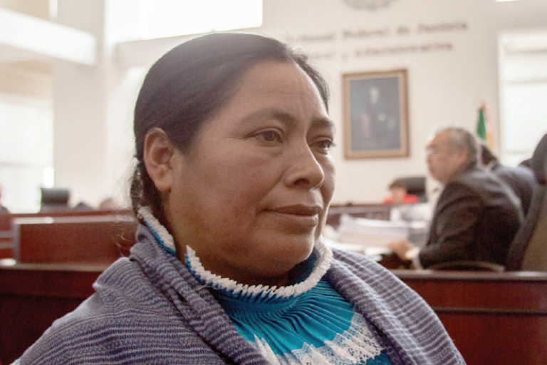 Indégena. Foto: Especial