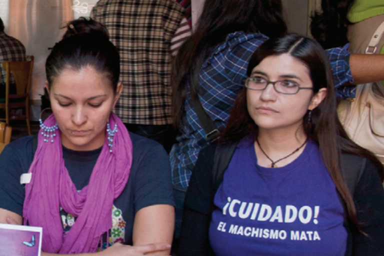 Violencia a las mujeres. Foto: Especial