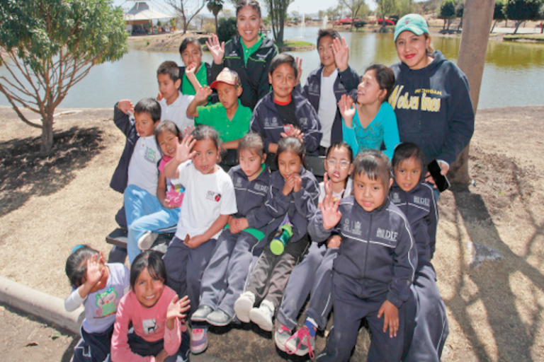 Infantes. Foto: Especial
