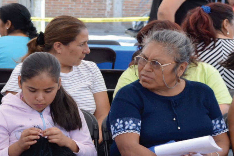 Mujeres. Foto: Especial
