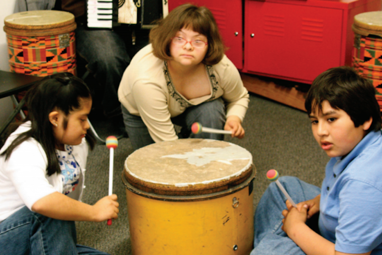 Capacidades diferentes. Foto: Especial
