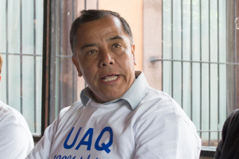 Saúl García Guerrero. Foto: Especial