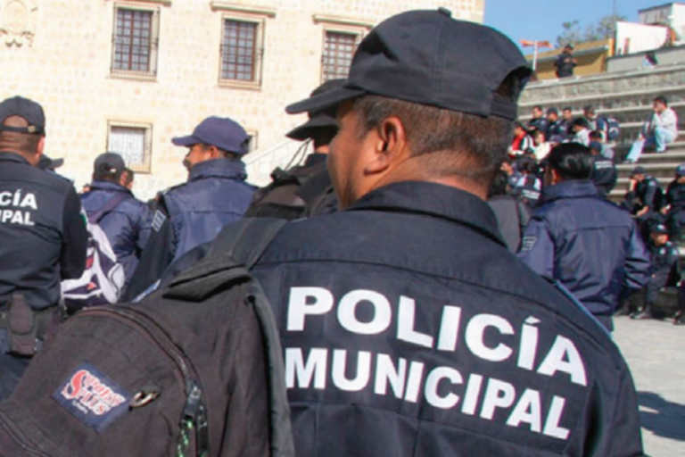 Seguridad. Foto: Especial