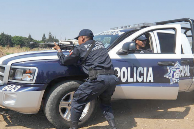 Seguridad. Foto: Especial