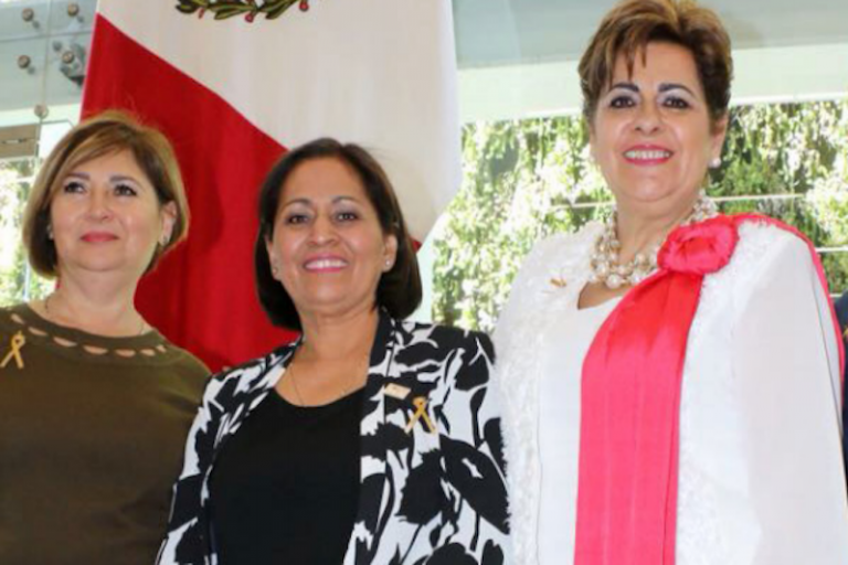 Diputadas. Foto: Especial