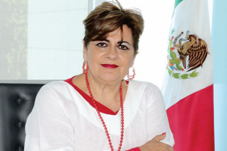 Leticia Mercado Herrera. Foto: Especial